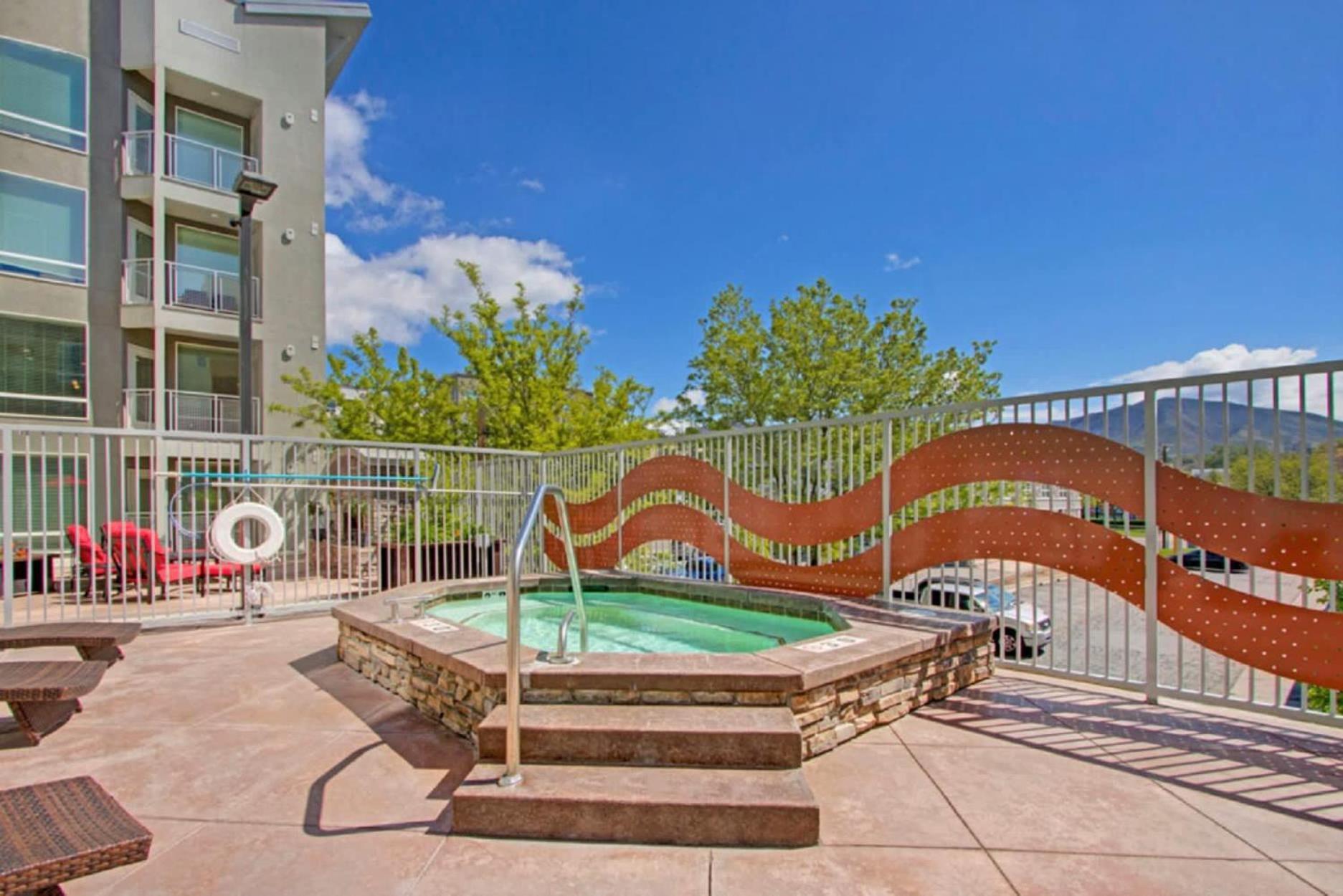 Luxury Condo In The Best Part Of Downtown Salt Lake City Bagian luar foto