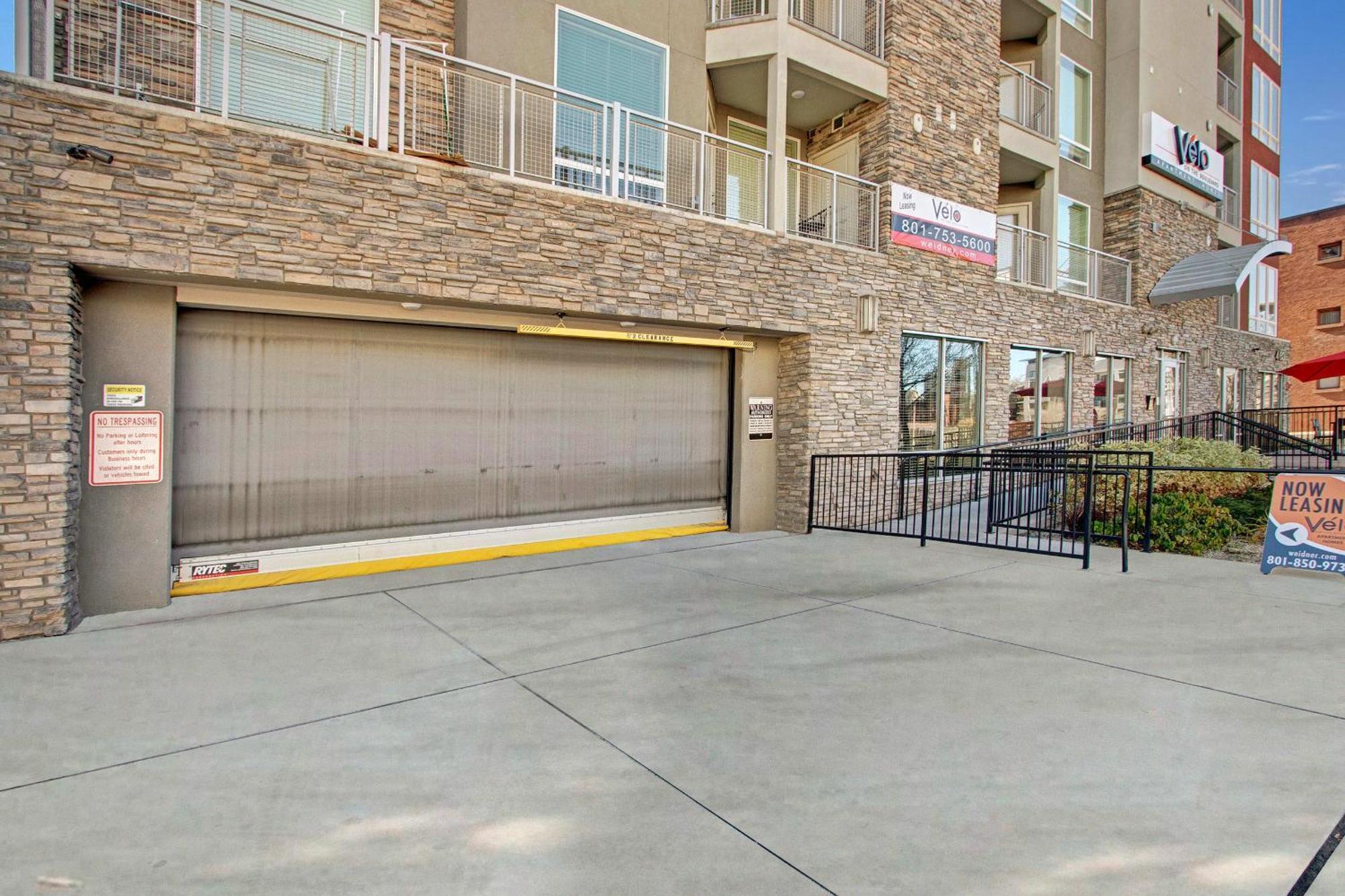 Luxury Condo In The Best Part Of Downtown Salt Lake City Bagian luar foto