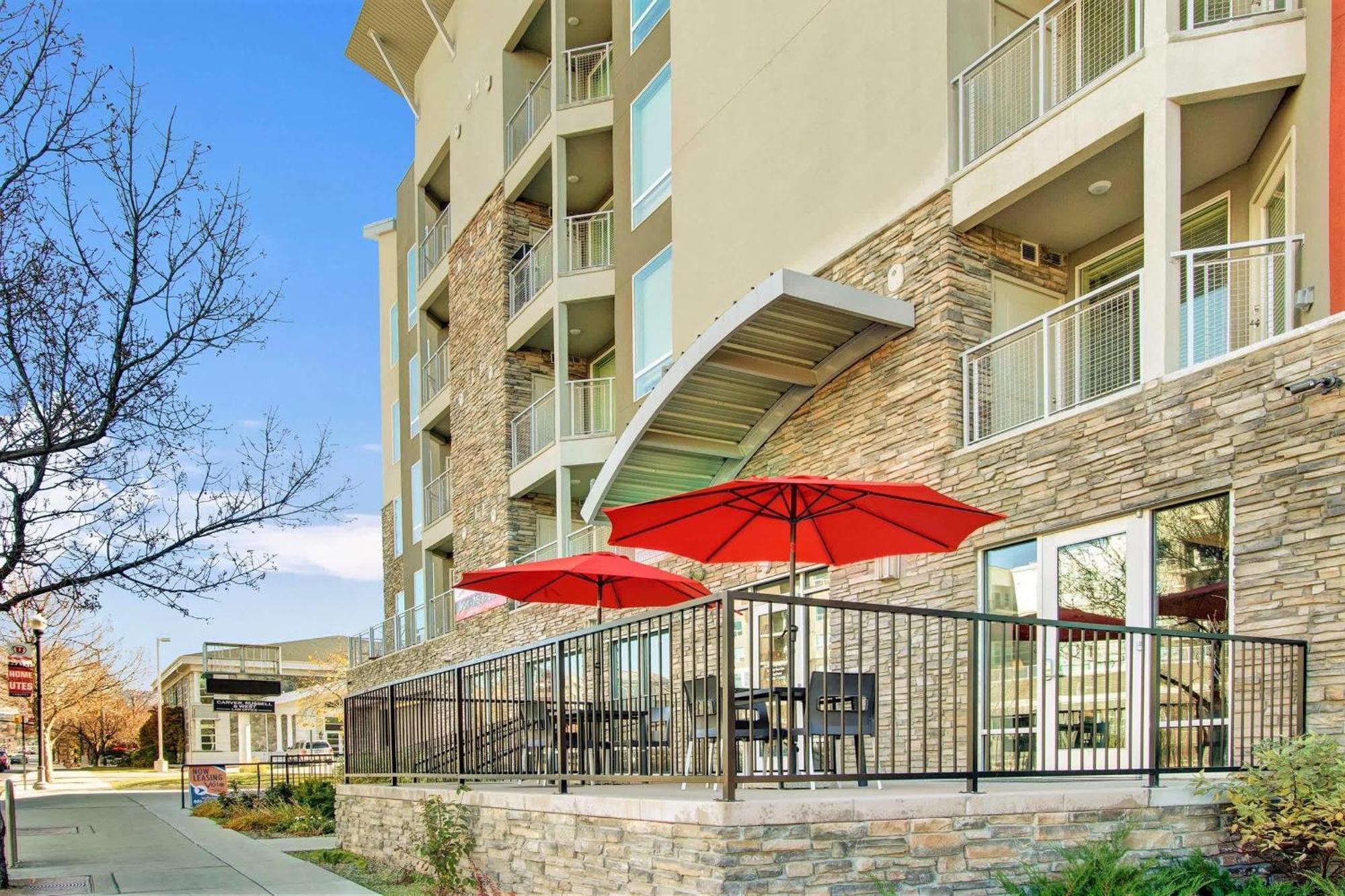 Luxury Condo In The Best Part Of Downtown Salt Lake City Bagian luar foto