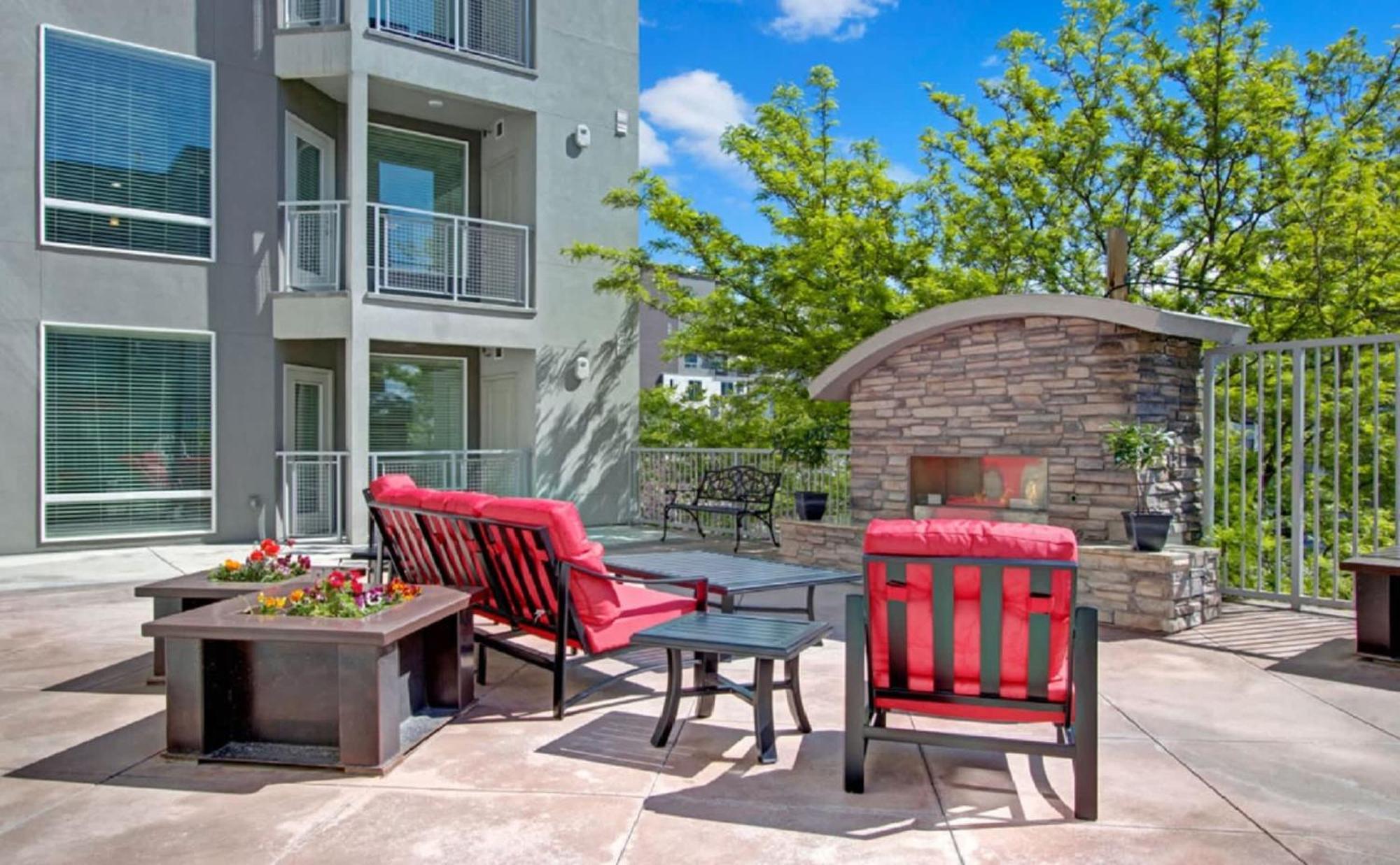 Luxury Condo In The Best Part Of Downtown Salt Lake City Bagian luar foto