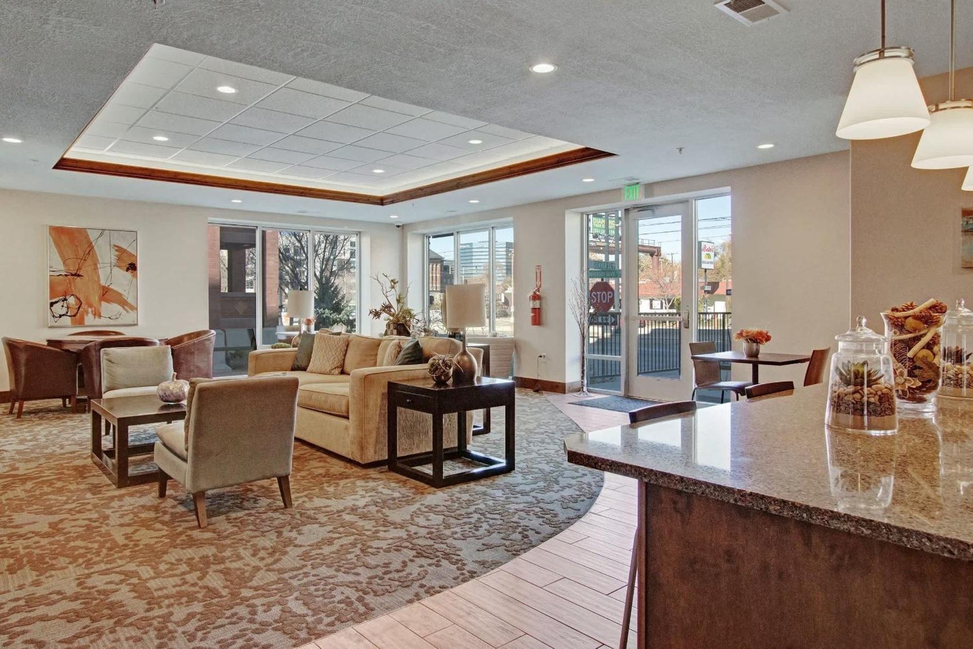 Luxury Condo In The Best Part Of Downtown Salt Lake City Bagian luar foto